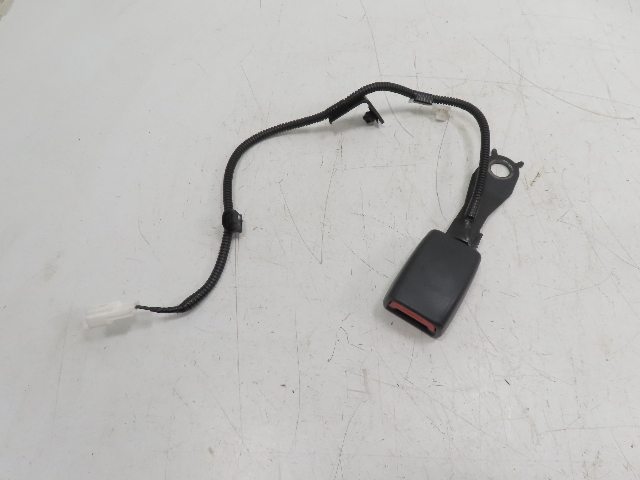 Toyota Corolla Cross Seatbelt Buckle, Receiver Front Left Black 73230-0A040