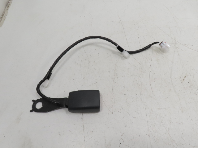 Toyota Corolla Cross Seatbelt Buckle, Receiver Front Right Black 73230-0A030