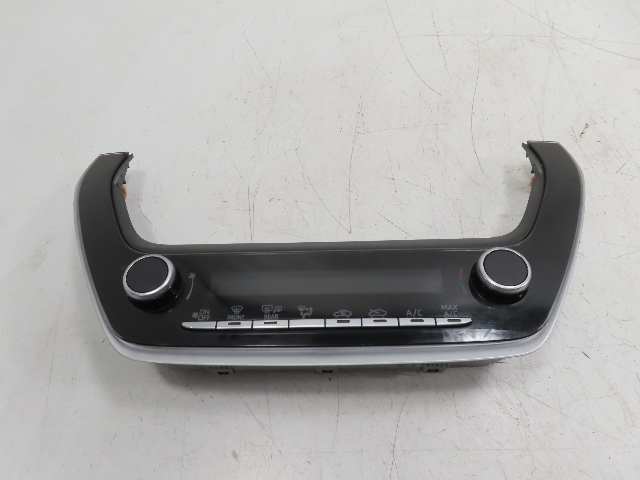 Toyota Corolla Cross Climate Control, A/C Heater Console Temp Dash 55900-02L00