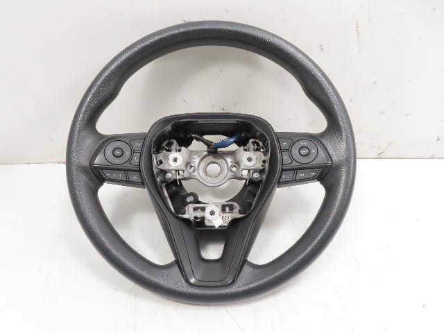 Toyota Corolla Cross Steering Wheel w/ Switches Controls OEM 64110-1800B