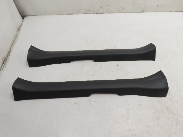Toyota Corolla Cross Trim Pair Door Sill Scuff Panel Front Left & Right 67913-0A040 67914-0A040 