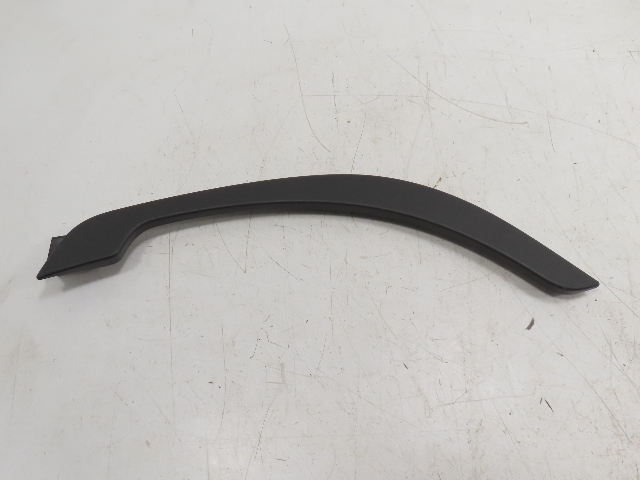 Toyota Corolla Cross Trim, Door Molding Arch Flare Edge, Rear Left  75076-0A041