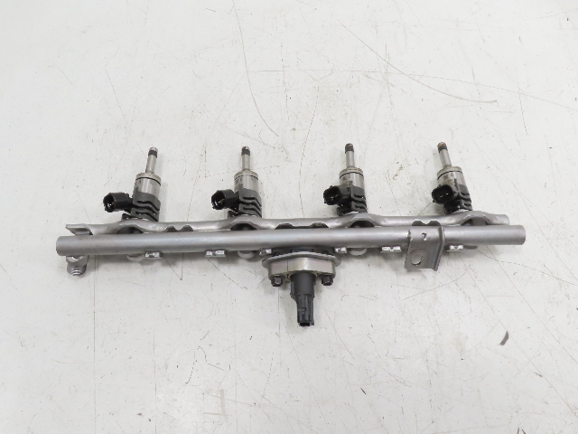 Toyota Corolla Cross Injectors & Rail Set Fuel Gas High Pressure OEM 23250-F2010