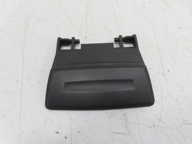 BMW Z4 E85 Trim, Flap Console Upper Cover, Rear Black 7043802