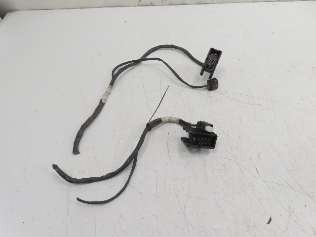 BMW Z4 E85 Wire Wiring Harness Pair Xenon Headlight Pigtail Plug LH RH