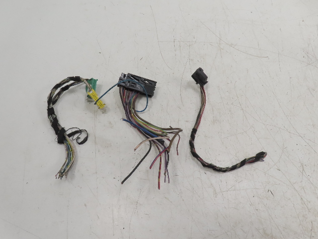 BMW Z3 E36 Wire, Wiring Body Control Module Harness Plug Pigtail