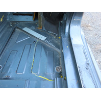 Lamborghini Gallardo Body Frame Shell Chassis Quarter Skins Complete