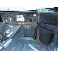 Lamborghini Gallardo Body Frame Shell Chassis Quarter Skins Complete