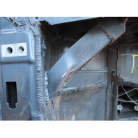 Lamborghini Gallardo Body Frame Shell Chassis Quarter Skins Complete