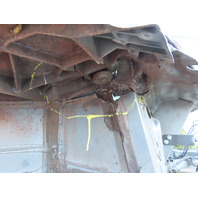 Lamborghini Gallardo Body Frame Shell Chassis Quarter Skins Complete