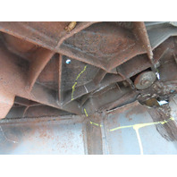 Lamborghini Gallardo Body Frame Shell Chassis Quarter Skins Complete