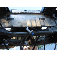 Lamborghini Gallardo Body Frame Shell Chassis Quarter Skins Complete