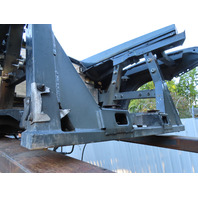 Lamborghini Gallardo Body Frame Shell Chassis Quarter Skins Complete