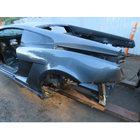 Lamborghini Gallardo Body Frame Shell Chassis Quarter Skins Complete
