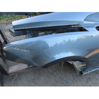Lamborghini Gallardo Body Frame Shell Chassis Quarter Skins Complete