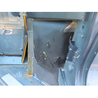 Lamborghini Gallardo Body Frame Shell Chassis Quarter Skins Complete
