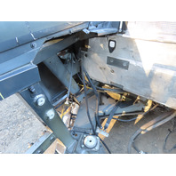 Lamborghini Gallardo Body Frame Shell Chassis Quarter Skins Complete