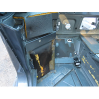 Lamborghini Gallardo Body Frame Shell Chassis Quarter Skins Complete