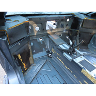 Lamborghini Gallardo Body Frame Shell Chassis Quarter Skins Complete