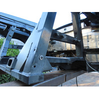 Lamborghini Gallardo Body Frame Shell Chassis Quarter Skins Complete