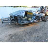 Lamborghini Gallardo Body Frame Shell Chassis Quarter Skins Complete