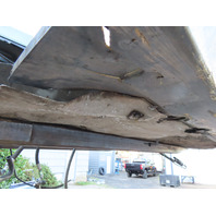Lamborghini Gallardo Body Frame Shell Chassis Quarter Skins Complete