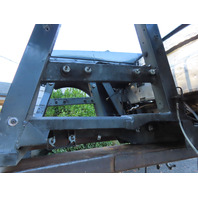 Lamborghini Gallardo Body Frame Shell Chassis Quarter Skins Complete