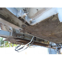 Lamborghini Gallardo Body Frame Shell Chassis Quarter Skins Complete