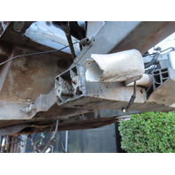 Lamborghini Gallardo Body Frame Shell Chassis Quarter Skins Complete