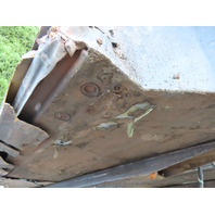 Lamborghini Gallardo Body Frame Shell Chassis Quarter Skins Complete