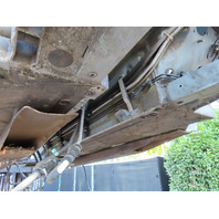 Lamborghini Gallardo Body Frame Shell Chassis Quarter Skins Complete