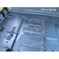 Lamborghini Gallardo Body Frame Shell Chassis Quarter Skins Complete