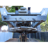 Lamborghini Gallardo Body Frame Shell Chassis Quarter Skins Complete