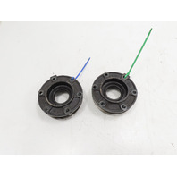 99 BMW Z3 E36 2.5L Side Flange Cover 188mm Differential Diff Bearing Cup Case