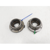 99 BMW Z3 E36 2.5L Side Flange Cover 188mm Differential Diff Bearing Cup Case