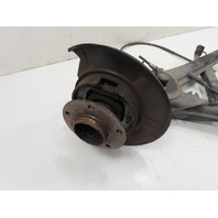 01 BMW Z3 Roadster E36 Right Trailing Control Arm Hub Knuckle Spindle