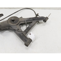 01 BMW Z3 Roadster E36 Right Trailing Control Arm Hub Knuckle Spindle