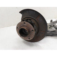 01 BMW Z3 Roadster E36 Right Trailing Control Arm Hub Knuckle Spindle