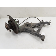 01 BMW Z3 Roadster E36 Right Trailing Control Arm Hub Knuckle Spindle