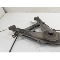 01 BMW Z3 Roadster E36 Right Trailing Control Arm Hub Knuckle Spindle