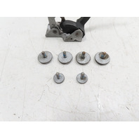 2004-2006 BMW X5 4.4L E53 #1083 Latch Lock Set Hood Catch Plate