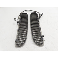 04-06 BMW X5 4.4L E53 Grill Pair Hood Bonnet Windshield Spray Nozzle OEM Genuine