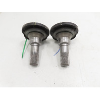 99 BMW Z3 E36 2.5L Output Flange Differential Diff Axle Joint Left & Right OEM 33131214102