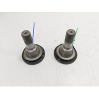 99 BMW Z3 E36 2.5L Output Flange Differential Diff Axle Joint Left & Right OEM 33131214102