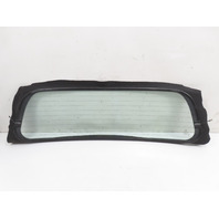 07 BMW Z4 E85 #1311 Convertible Top Glass Window, Heated