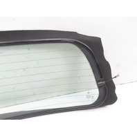 07 BMW Z4 E85 #1311 Convertible Top Glass Window, Heated