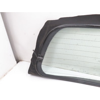 07 BMW Z4 E85 #1311 Convertible Top Glass Window, Heated