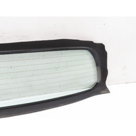 07 BMW Z4 E85 #1311 Convertible Top Glass Window, Heated