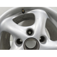 Porsche Boxster 986 911 993 Wheel Rim Twist Staggered 17x8.5 OEM 996362126 #2