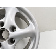 Porsche Boxster 986 911 993 Wheel Rim Twist Staggered 17x8.5 OEM 996362126 #2